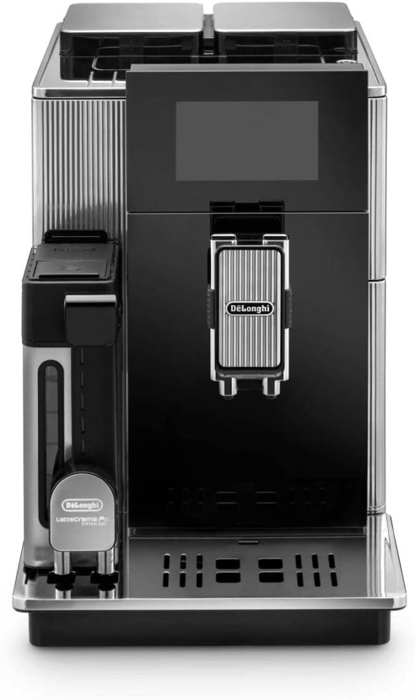 Maestosa
EPAM960.75.GLM
DeLonghi Super Automatic coffee makers