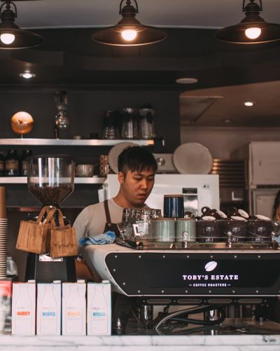 Barista Training