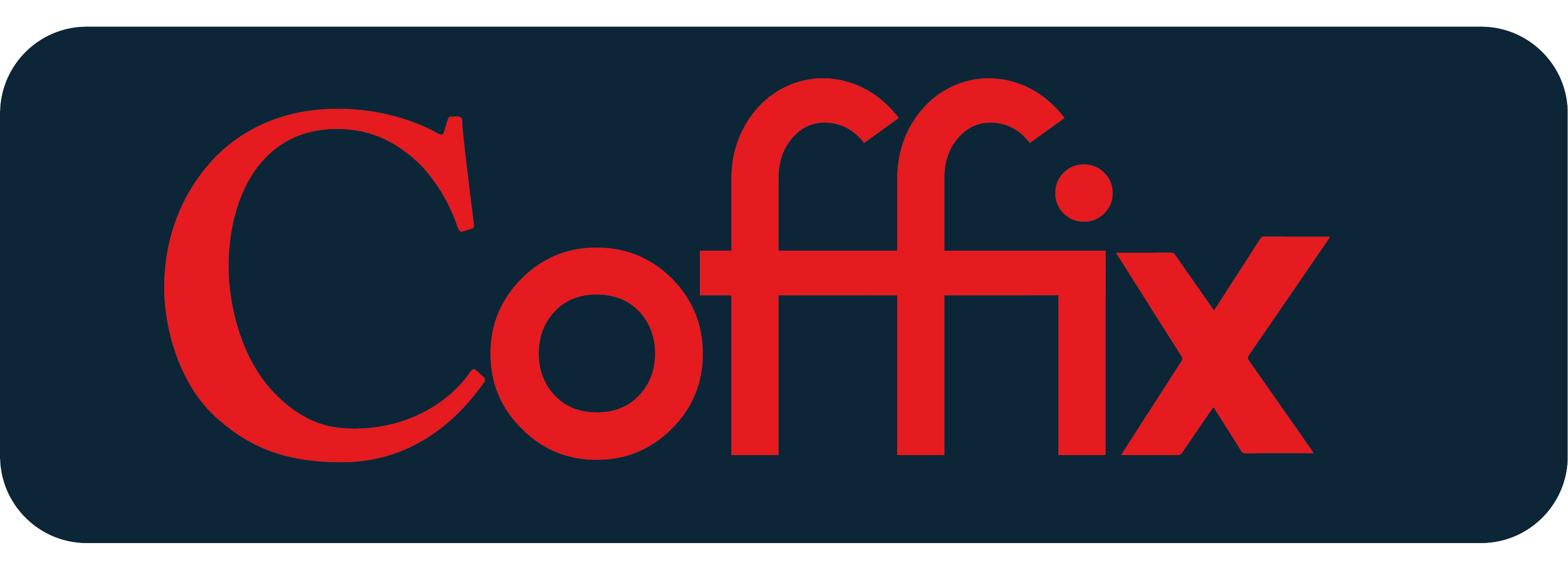 COffix Main Logo