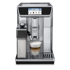 PrimaDonna Elite Experience ECAM650.85.MS  .
DeLonghi Super Automatic Coffee Machine