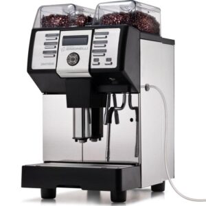 Prontobar Silent
Nuova SIMONELLI
PRONTOBAR
PROFESSIONAL FULLY-AUTOMATIC
COFFEE MACHINE