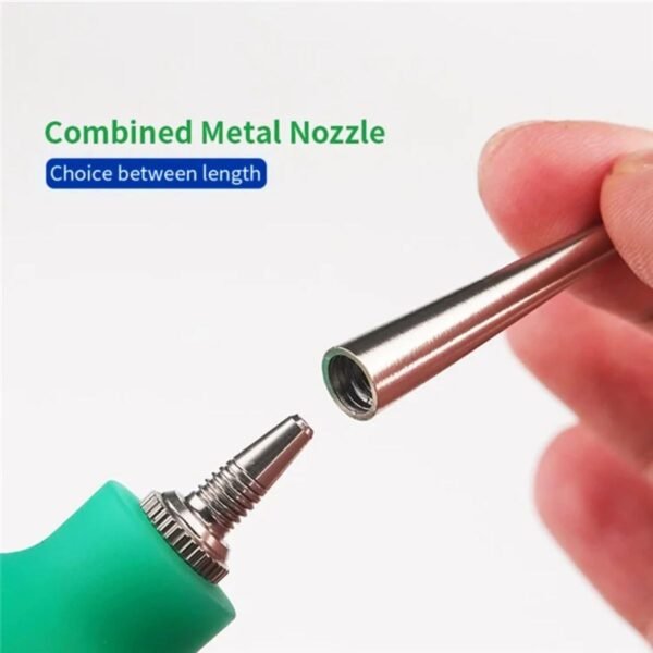 Dust Ball RL-043A - Relife- Air Blower Dust Cleaning Tool - Image 8