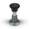 Sword Tamper - Stainless Steel with Wood Tamper 58.5mm - Image 2