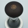 Sword Tamper - Stainless Steel with Wood Tamper 58.5mm - Image 3