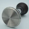 Sword Tamper - Stainless Steel with Wood Tamper 58.5mm - Image 4