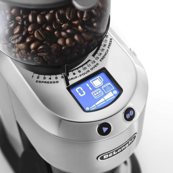 delonghi kg521 grinder