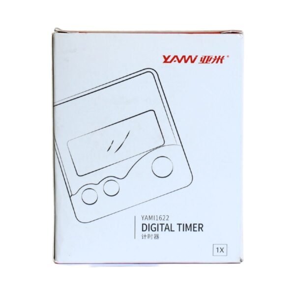 digital timer