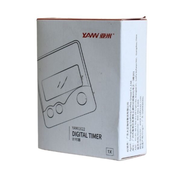 digital timer