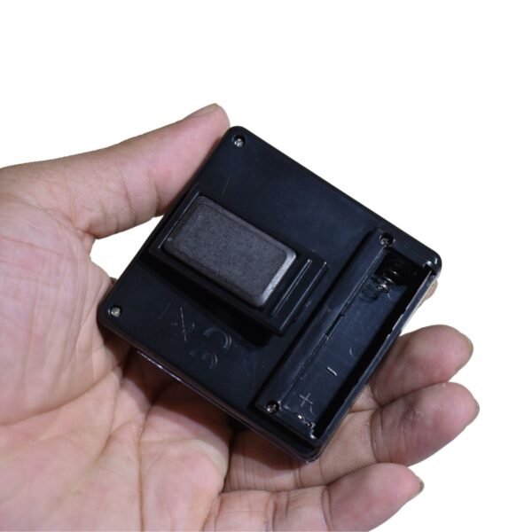 digital timer