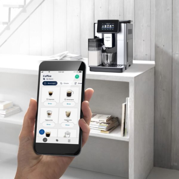 delonghi ecam610.75mb mobile app