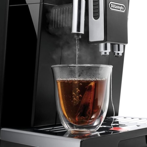delonghi ecam44.660b with tea