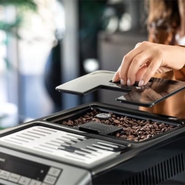 delonghi ecam44.660b grinder