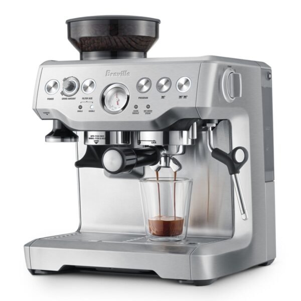 breville barista express