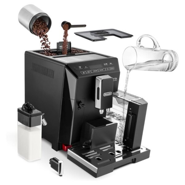 delonghi ecam44.660b disassemble