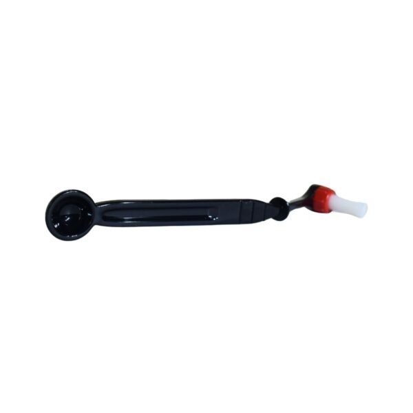 Single Brush - Espresso Machine Cleaning Brush with Spoon - Image 3