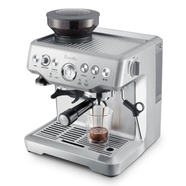 breville barista express