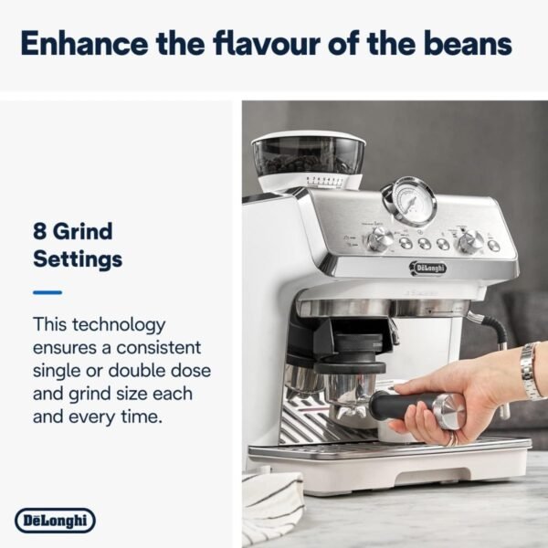 DeLonghi EC9155.W