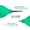 Dust Ball RL-043A - Relife- Air Blower Dust Cleaning Tool - Image 4