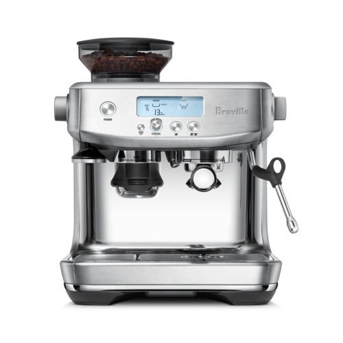 Breville the Barista Pro BES878BSS