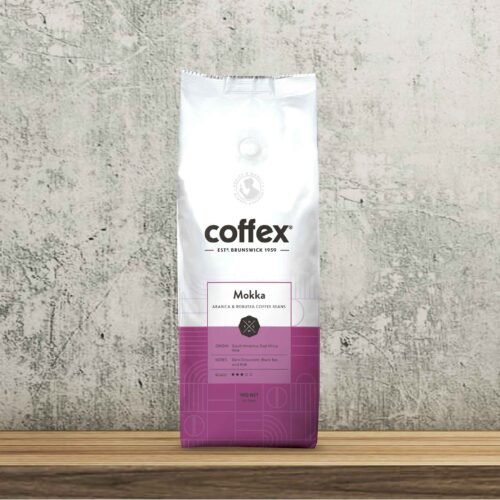 Coffex Mokka beans 1kg