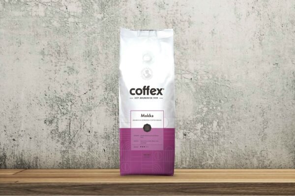 Coffex Mokka beans 1kg