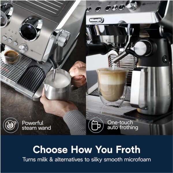 De'Longhi La Specialista Maestro - Cold Brew EC9865M - Image 2