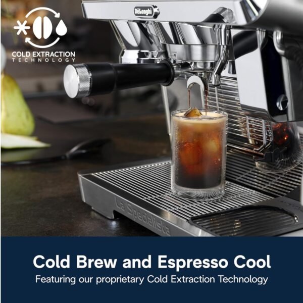 De'Longhi La Specialista Maestro - Cold Brew EC9865M - Image 3