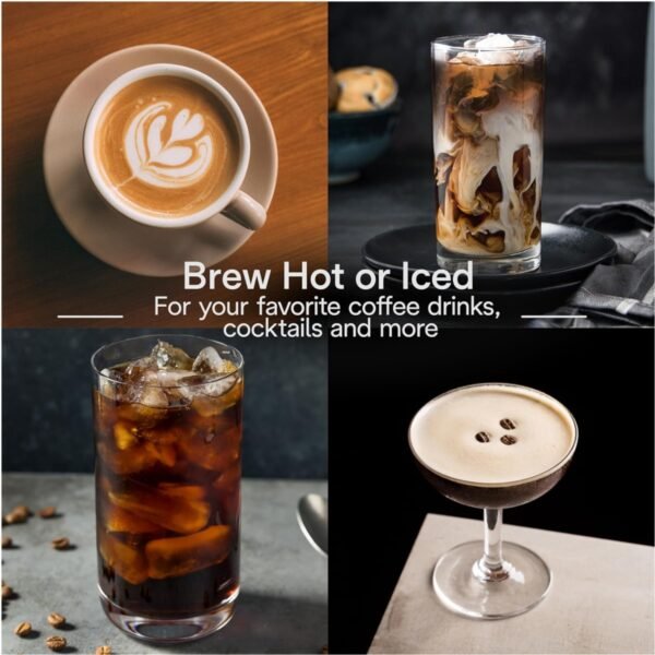 De'Longhi La Specialista Maestro - Cold Brew EC9865M - Image 4