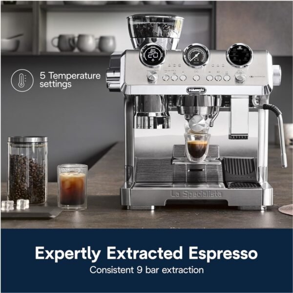 De'Longhi La Specialista Maestro - Cold Brew EC9865M - Image 5
