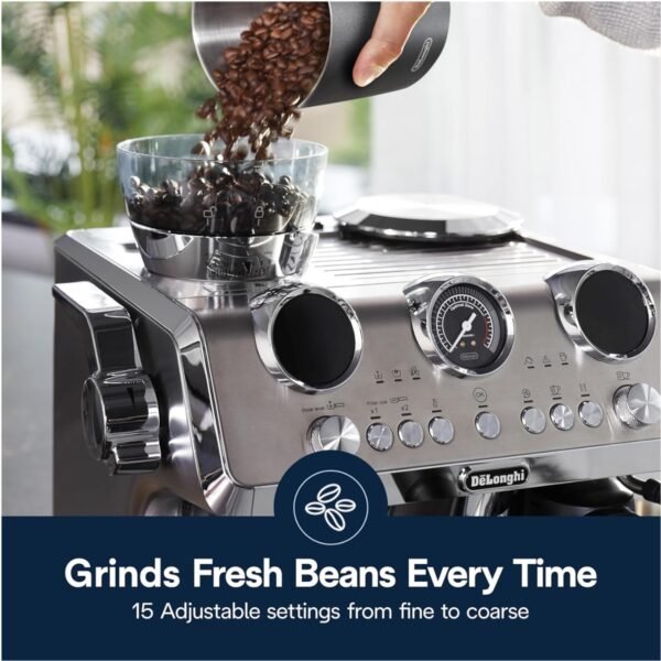 De'Longhi La Specialista Maestro - Cold Brew EC9865M - Image 7