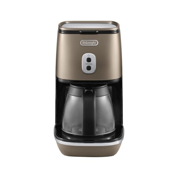 De'Longhi DISTINTA Drip Coffee Maker ICMI 211