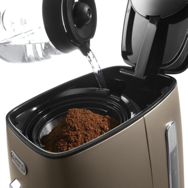 De'Longhi DISTINTA Drip Coffee Maker ICMI 211 - Image 2